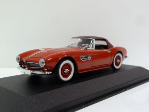 BMW 507 Cabriolet Softtop