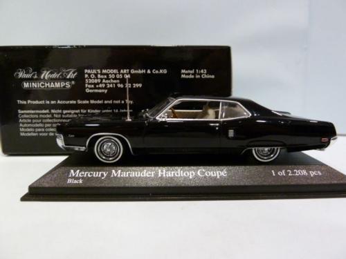 Mercury Marauder Hardtop Coupe