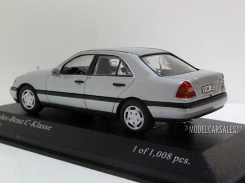 Mercedes-benz C-Class (W202)