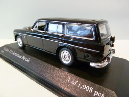 Volvo 121 Amazon Break Volvo 121 Amazon Break