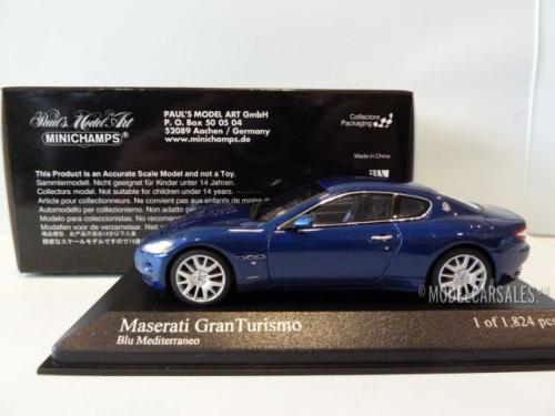 Maserati GranTurismo