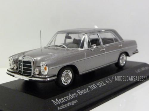 Mercedes-benz 300 SEL 6.3 (w109)