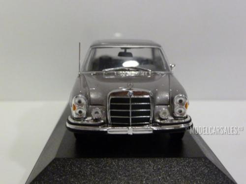 Mercedes-benz 300 SEL 6.3 (w109)