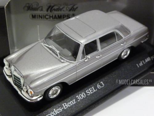 Mercedes-benz 300 SEL 6.3 (w109)