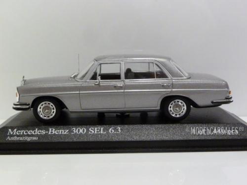 Mercedes-benz 300 SEL 6.3 (w109)