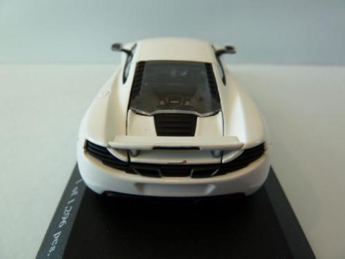 Mclaren MP4 12C