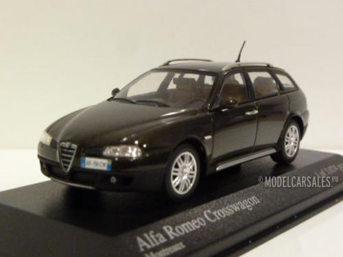 Alfa Romeo 156 Crosswagon