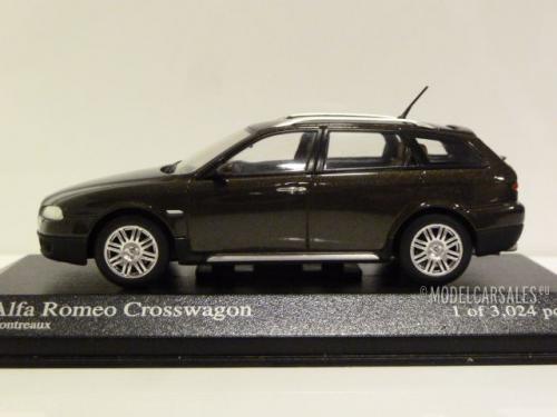 Alfa Romeo 156 Crosswagon