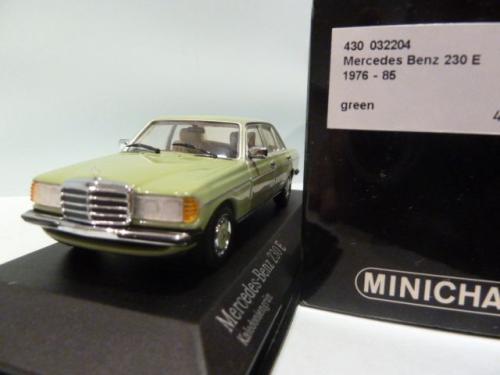 Mercedes-benz 230 E (w123)