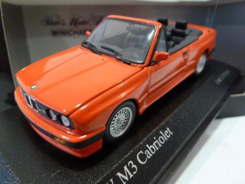 BMW M3 Cabriolet (e30)