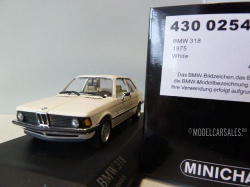 BMW 318 3-series (e21)