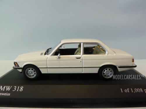 BMW 318 3-series (e21)