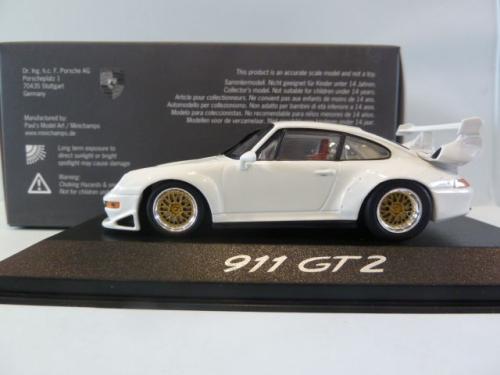 Porsche 911 (993) GT2 Evo