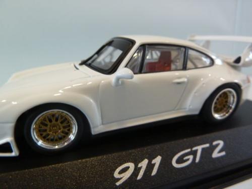 Porsche 911 (993) GT2 Evo