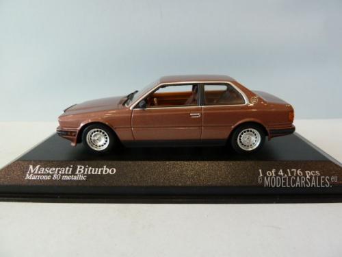 Maserati Biturbo