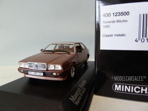 Maserati Biturbo