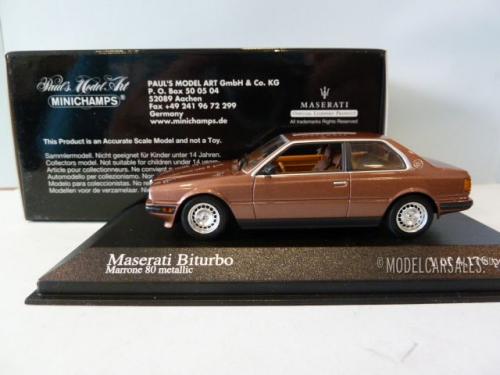 Maserati Biturbo