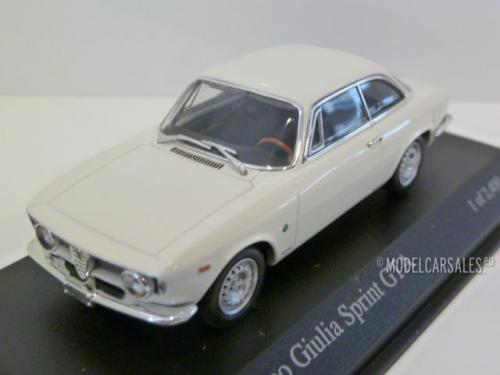 Alfa Romeo Giulia Sprint GTA