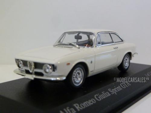 Alfa Romeo Giulia Sprint GTA