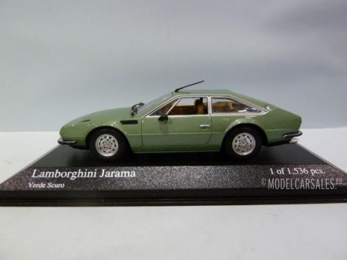 Lamborghini Jarama