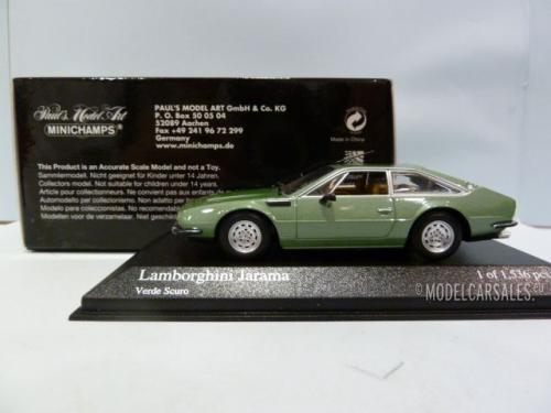 Lamborghini Jarama