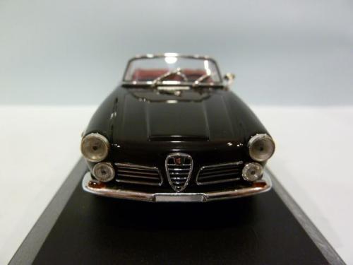 Alfa Romeo 2600 Spider