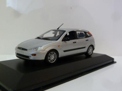 Ford Focus Hatchback 5-deurs