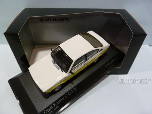 Opel Kadett C GT/E