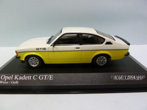 Opel Kadett C GT/E