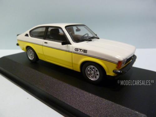 Opel Kadett C GT/E