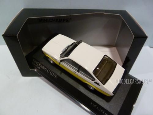 Opel Kadett C GT/E