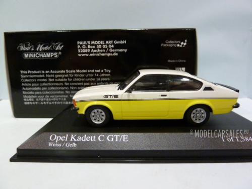 Opel Kadett C GT/E