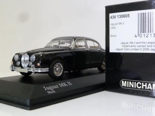 Jaguar Mk II 3.8
