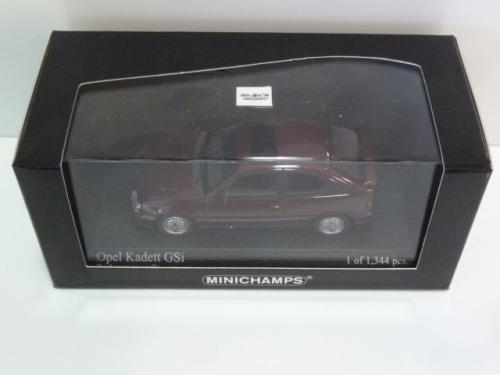 Opel Kadett E GSi