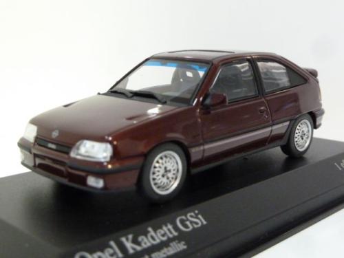 Opel Kadett E GSi