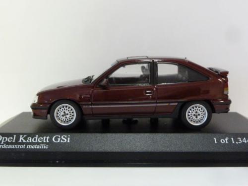 Opel Kadett E GSi