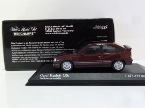 Opel Kadett E GSi
