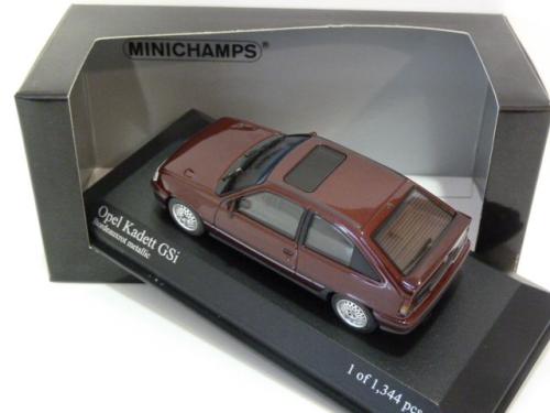 Opel Kadett E GSi