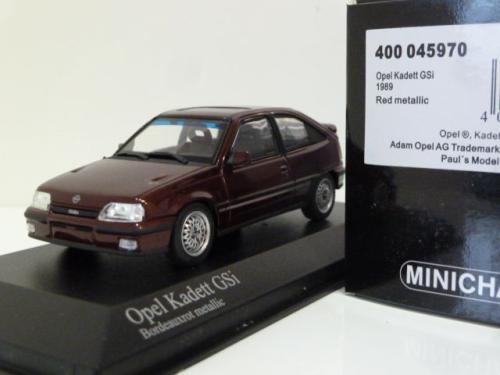 Opel Kadett E GSi