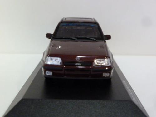 Opel Kadett E GSi