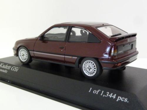 Opel Kadett E GSi
