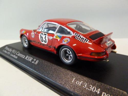 Porsche 911 Carrera RS 2.8