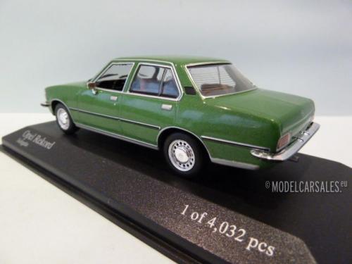 Opel Rekord D