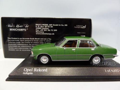 Opel Rekord D