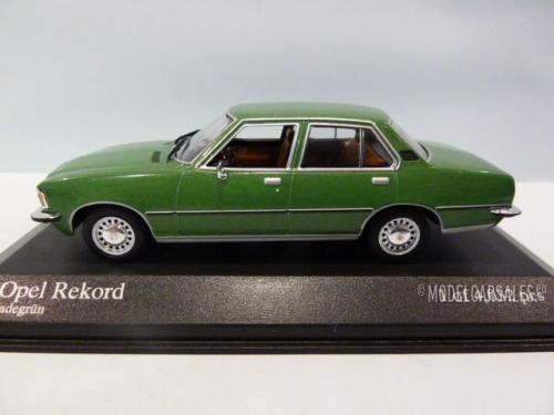 Opel Rekord D