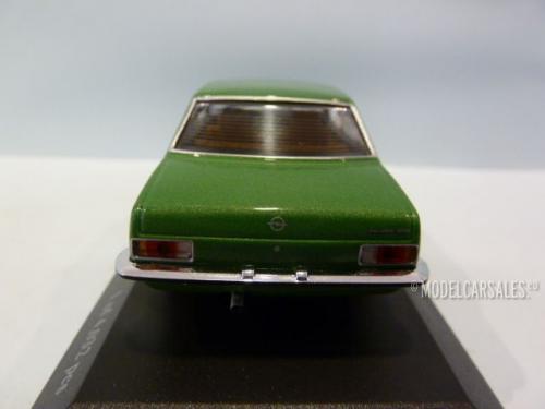 Opel Rekord D