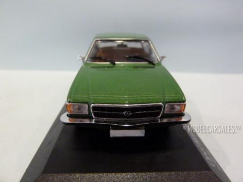 Opel Rekord D