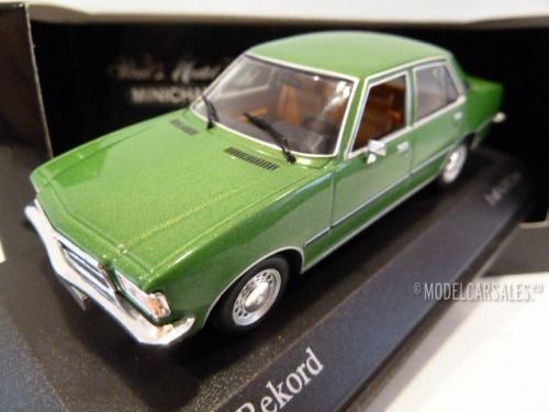 Opel Rekord D