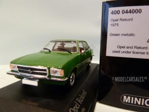 Opel Rekord D