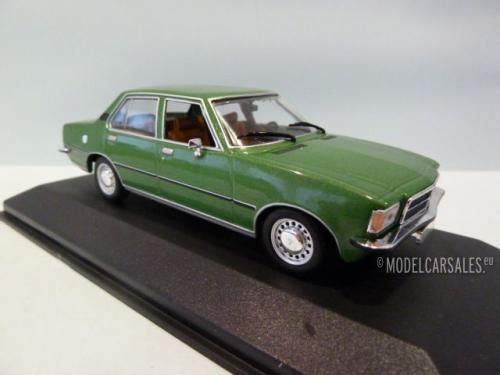 Opel Rekord D